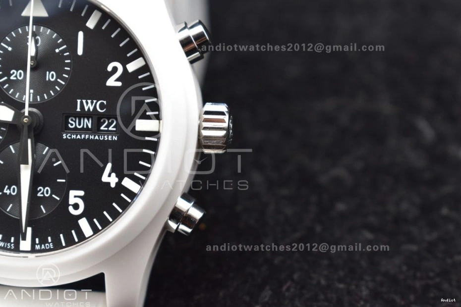 Chronograph Version Factory 1:1 TPS Inspiration4 Best 0225